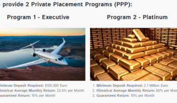 Private Placement Programs