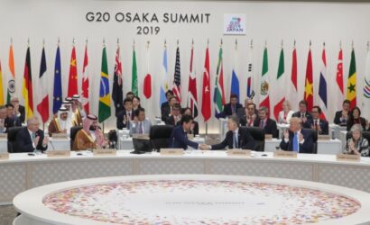 G20 OSAKA