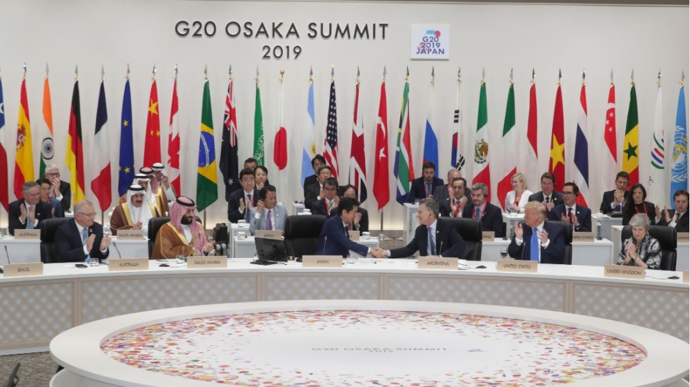 G20 OSAKA