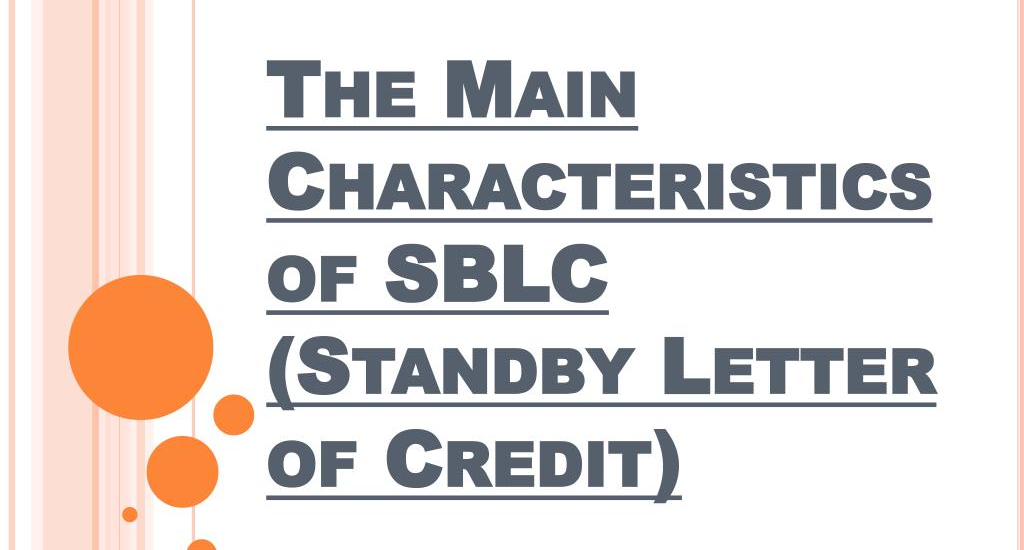 Difference Between Bank Guarantee and SBLC