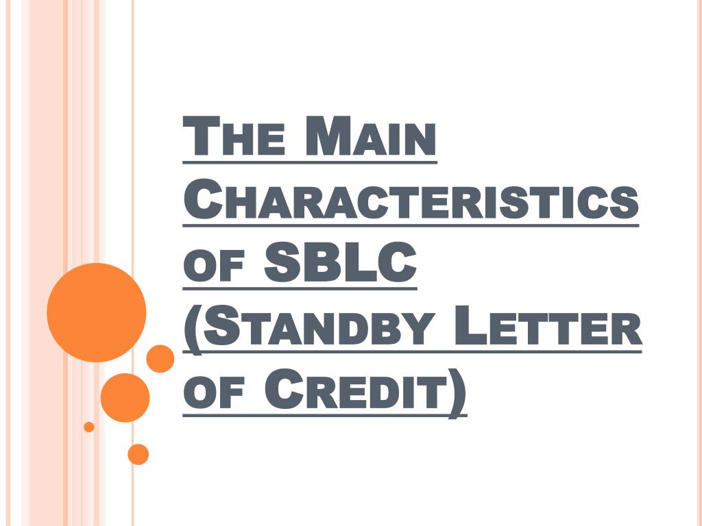 Difference Between Bank Guarantee and SBLC