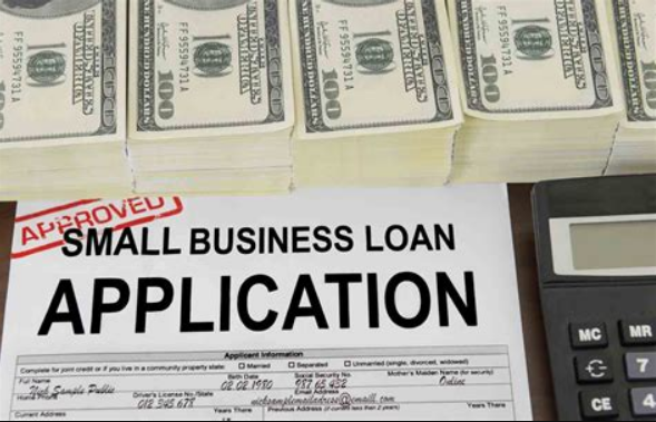 Small Business Loan Application