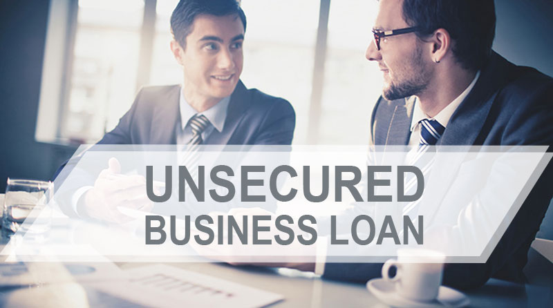 Unsecured business loan